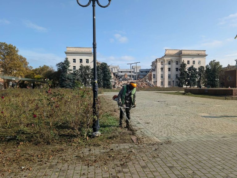 Kherson's Oleshky prepares for evacuation, Ukrainian delegation is already on its way